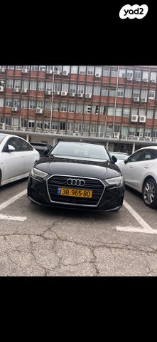 מודעת רכב אאודי A3