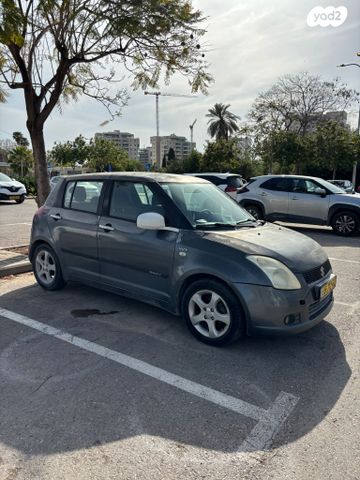 מודעת רכב סוזוקי סוויפט