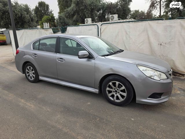 מודעת רכב סובארו B4/לגאסי