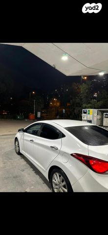 מודעת רכב יונדאי I35