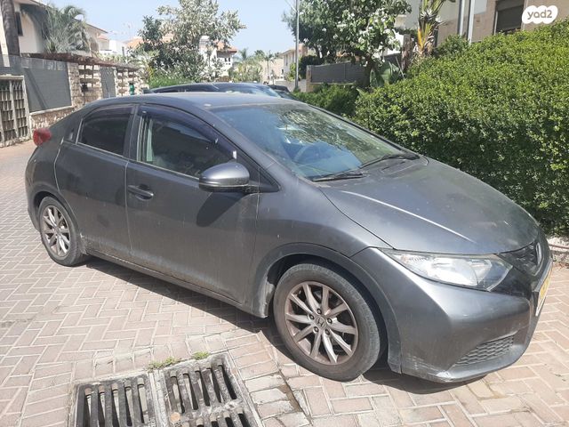 מודעת רכב הונדה סיוויק