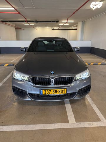 מודעת רכב ב מ וו סדרה 5