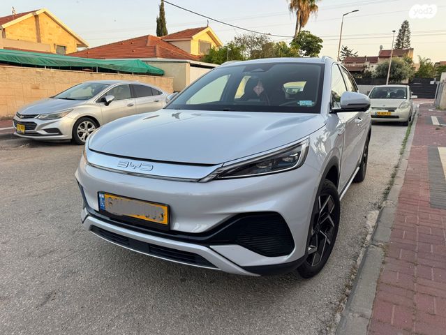 מודעת רכב בי.ווי.די אטו 3