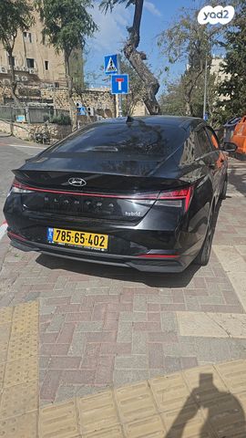 מודעת רכב יונדאי אלנטרה