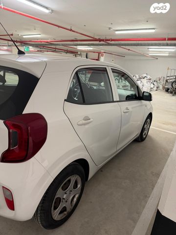 מודעת רכב קיה פיקנטו