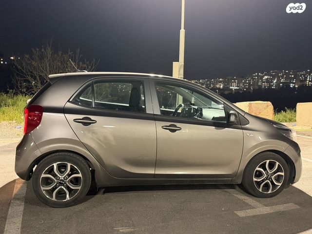 מודעת רכב קיה פיקנטו