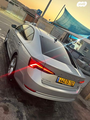 מודעת רכב סקודה אוקטביה 