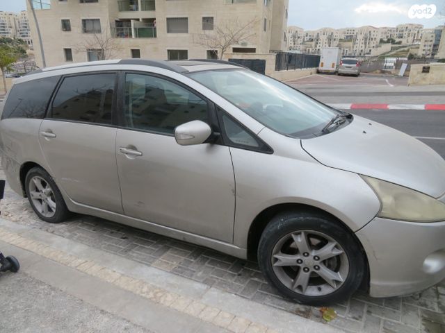 מודעת רכב מיצובישי גרנדיס