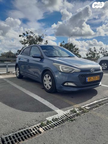 מודעת רכב יונדאי i20