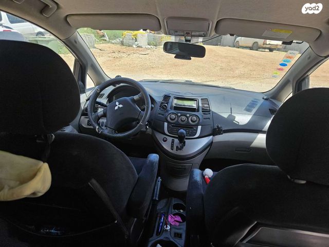 מודעת רכב מיצובישי גרנדיס