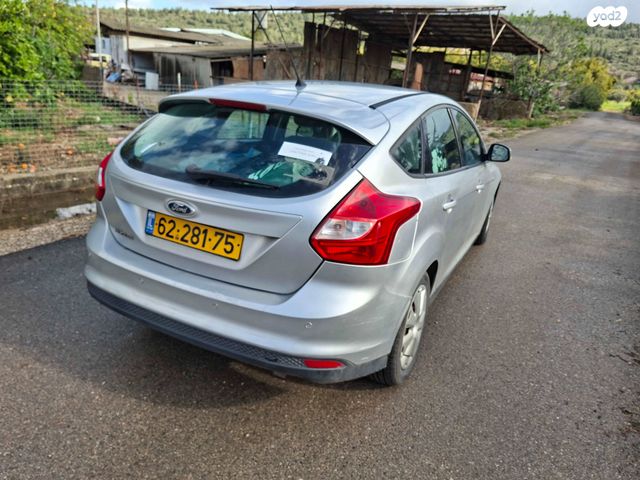 מודעת רכב פורד פוקוס