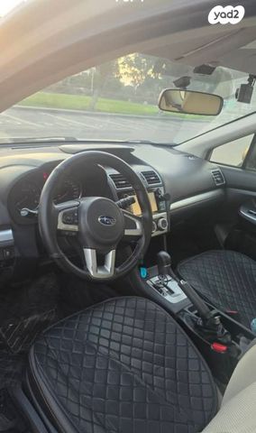 מודעת רכב סובארו XV