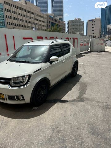 מודעת רכב סוזוקי איגניס