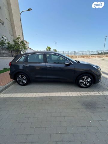 מודעת רכב קיה נירו