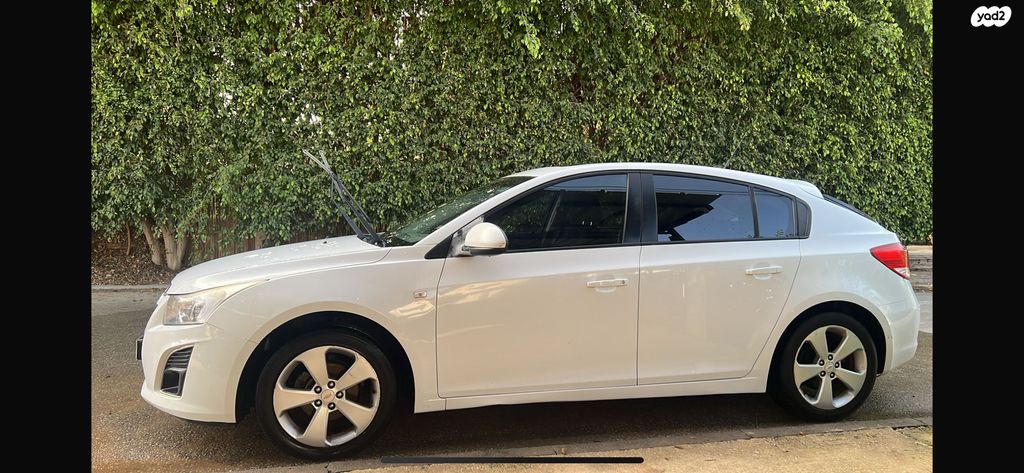 מודעת רכב שברולט קרוז