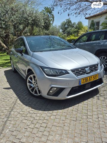 מודעת רכב סיאט איביזה