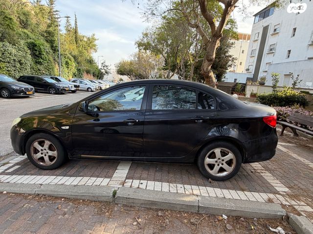 מודעת רכב אם ג'י 350