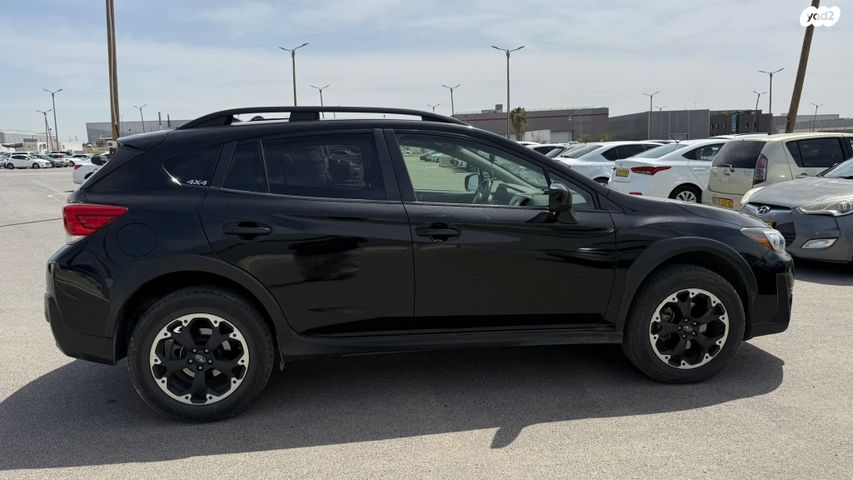 מודעת רכב סובארו XV