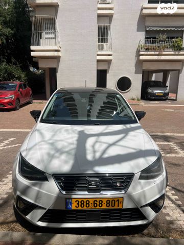 מודעת רכב סיאט איביזה