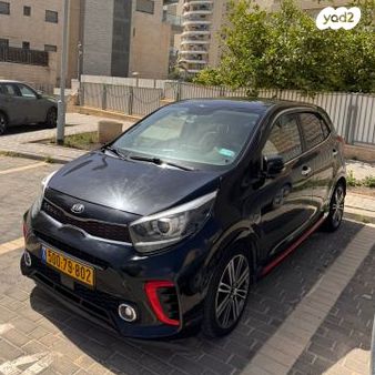 מודעת רכב קיה פיקנטו