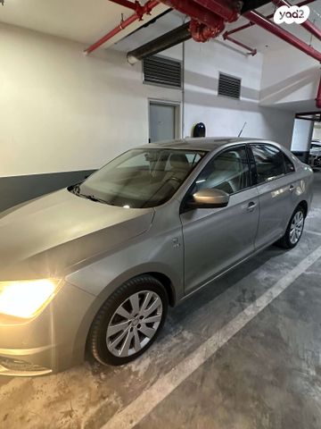 מודעת רכב סיאט טולדו