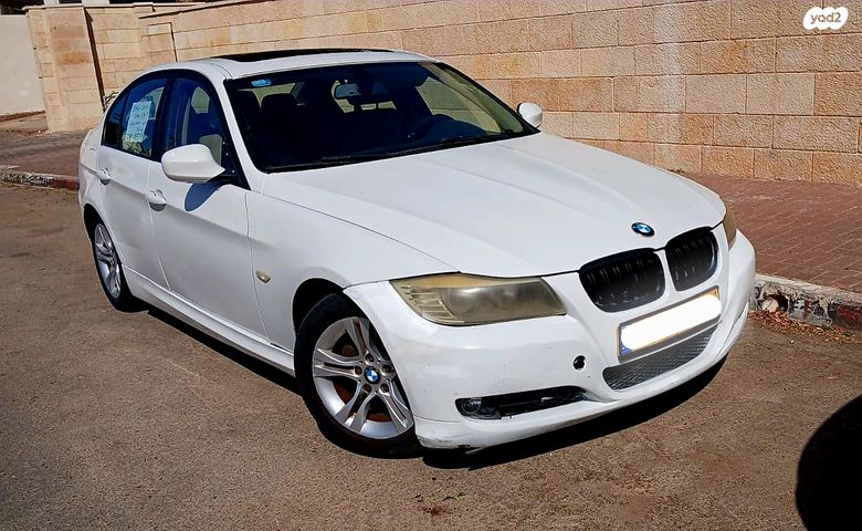 מודעת רכב ב מ וו סדרה 3