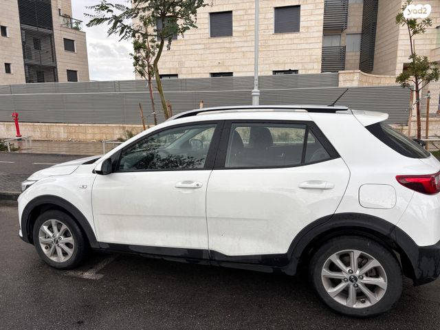 מודעת רכב קיה סטוניק