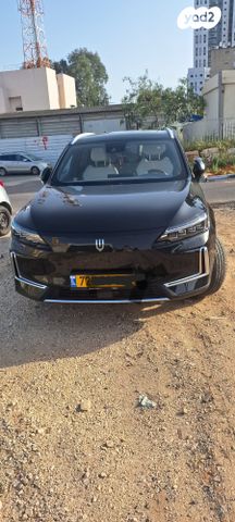 מודעת רכב סקייוול ET5