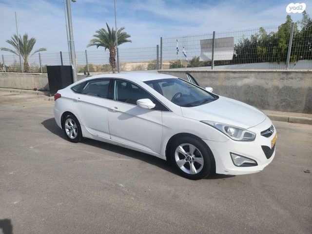 מודעת רכב יונדאי i40