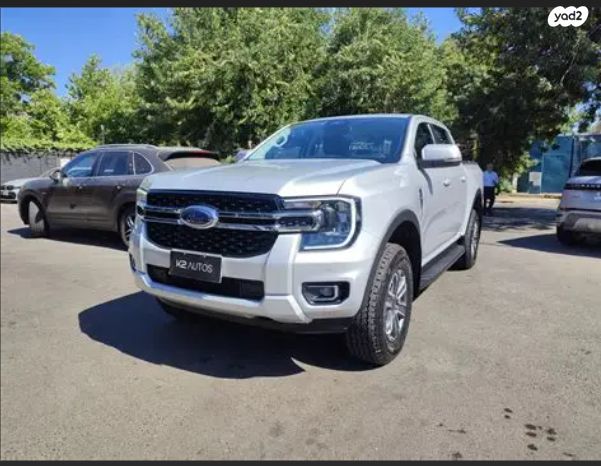 ריינג'ר XLT Chrome אוט׳ 2.0 (170 כ״ס)