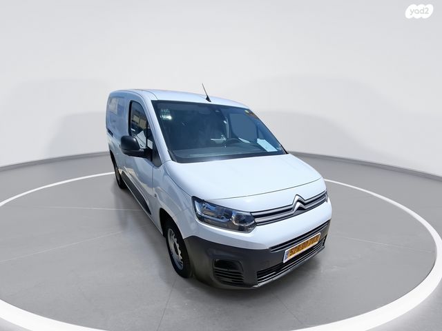 מודעת רכב סיטרואן ברלינגו 