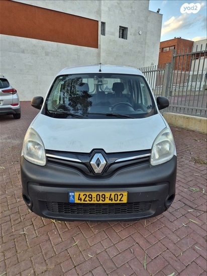 מודעת רכב רנו קנגו