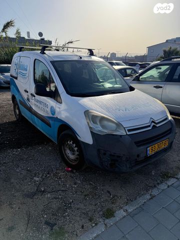 מודעת רכב סיטרואן ברלינגו 