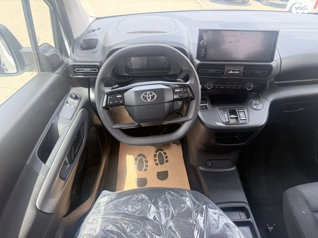 מודעת רכב טויוטה פרואייס סיטי 2