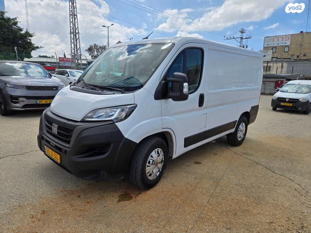 מודעת רכב פיאט דוקאטו