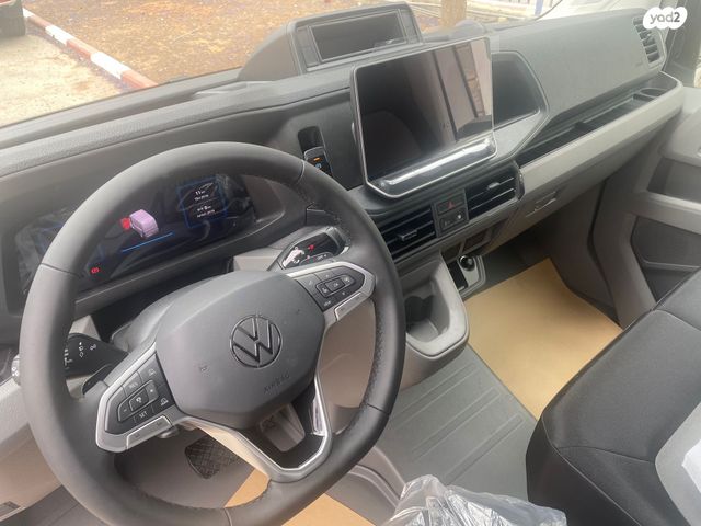 מודעת רכב פולקסווגן קראפטר 1