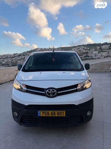 מודעת רכב טויוטה פרואייס