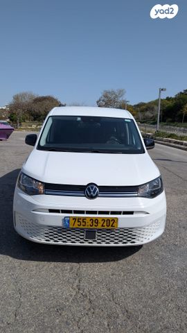 מודעת רכב פולקסווגן קאדי