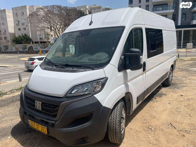 מודעת רכב פיאט דוקאטו