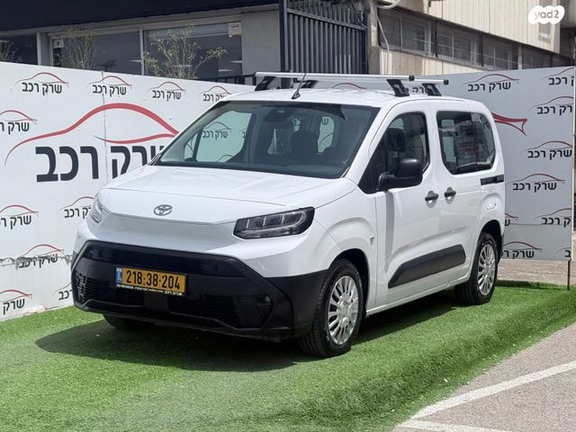 מודעת רכב טויוטה פרואייס סיטי