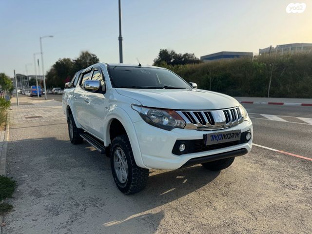 מודעת רכב מיצובישי טרייטון / L200 1