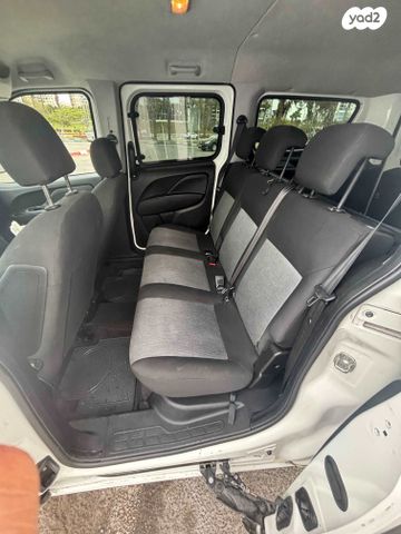 מודעת רכב פיאט דובלו