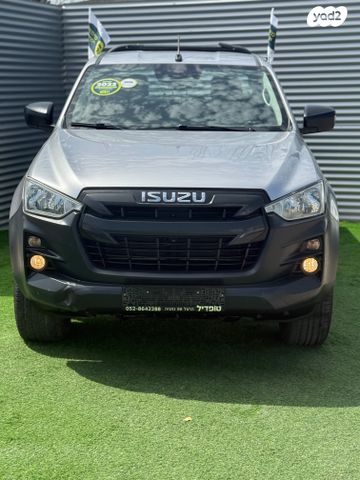 מודעת רכב איסוזו די-מקס