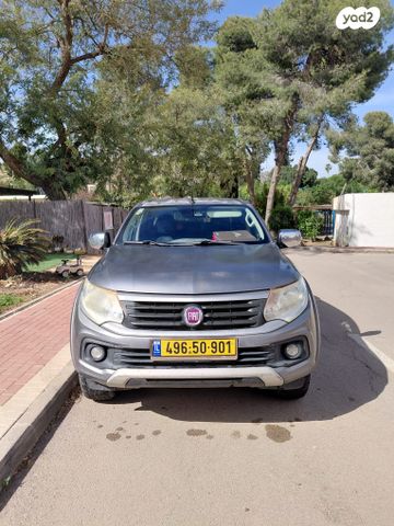 מודעת רכב פיאט פולבק