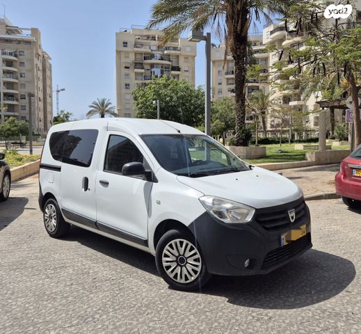 מודעת רכב דאצ'יה דוקר