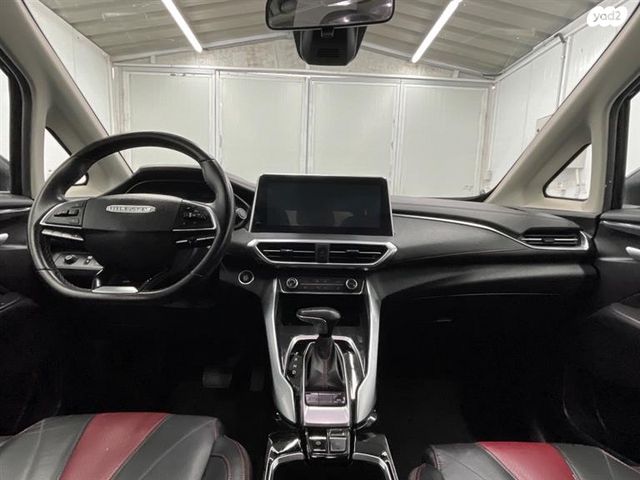 מודעת רכב מקסוס איוניק 5