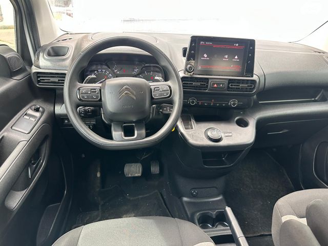 מודעת רכב סיטרואן ברלינגו 