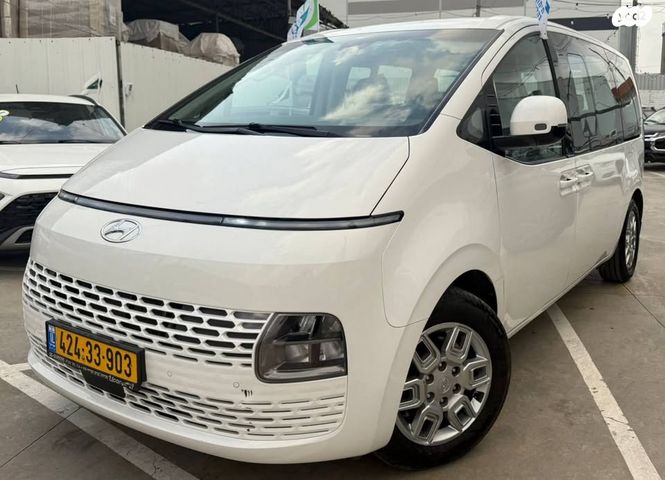 מודעת רכב יונדאי סטאריה