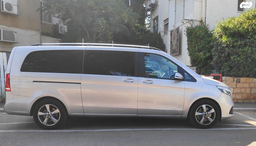 מודעת רכב מרצדס-בנץ V-class