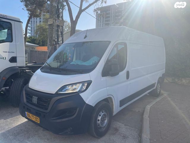 מודעת רכב פיאט דוקאטו